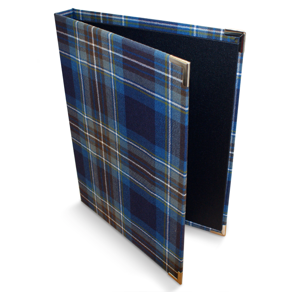 Tartan guest folder