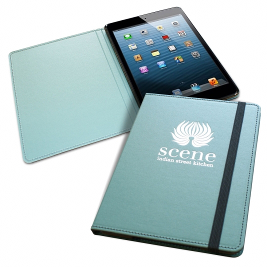 blue ipad cover buckram 534x534