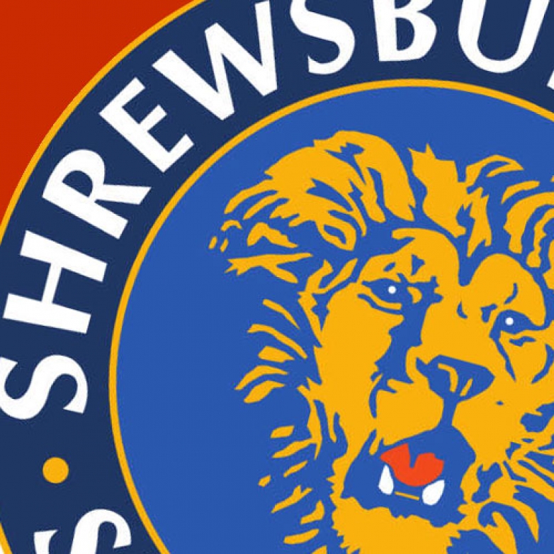 Smart Supply Menu Covers to Shrewsbury Town Football Club