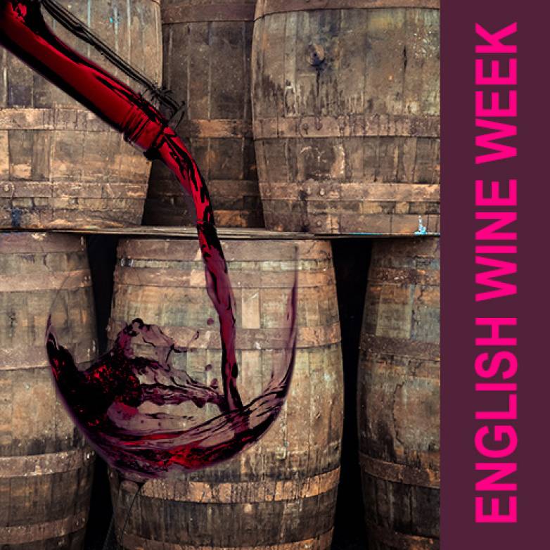 English Wine Week - 28th May to 5th June 2016