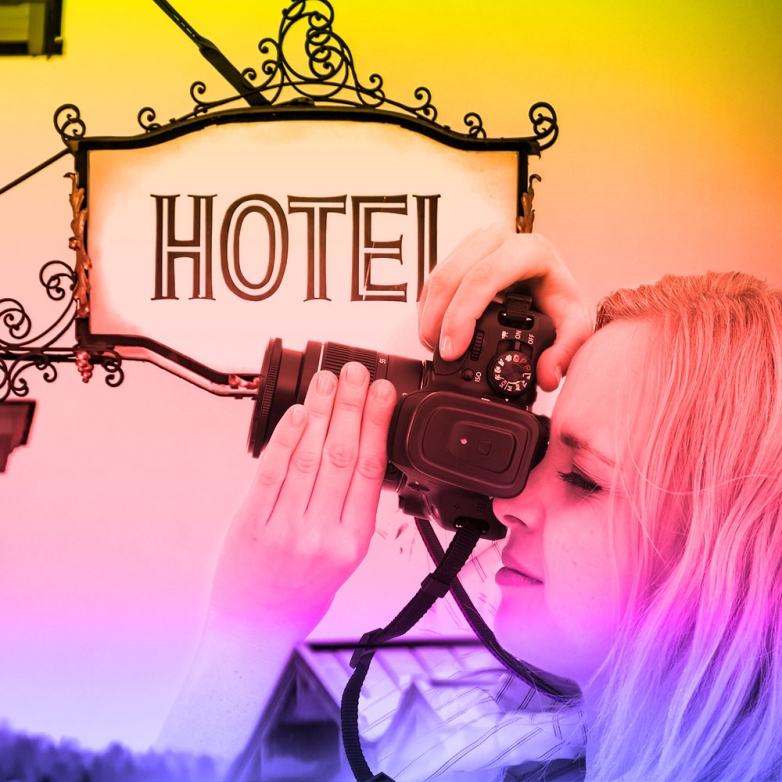 How to Take Better Photos of Your Hotel