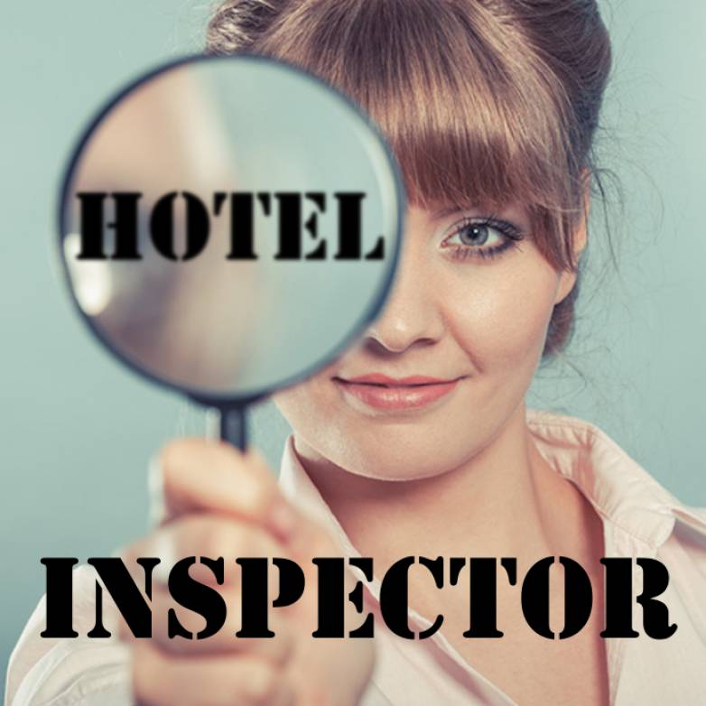 Polizzi&#039;s Back: The Hotel Inspector